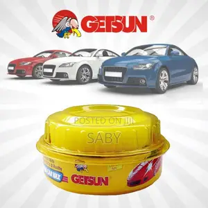 Getsun Carnauba Car Wax