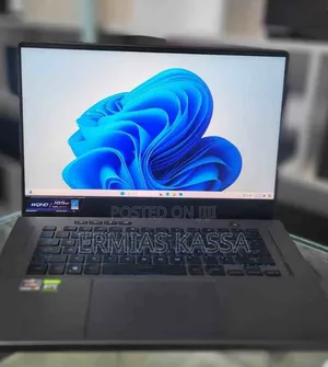 New Laptop Asus ROG Zephyrus G15 16GB Intel Core I7 SSD 512GB