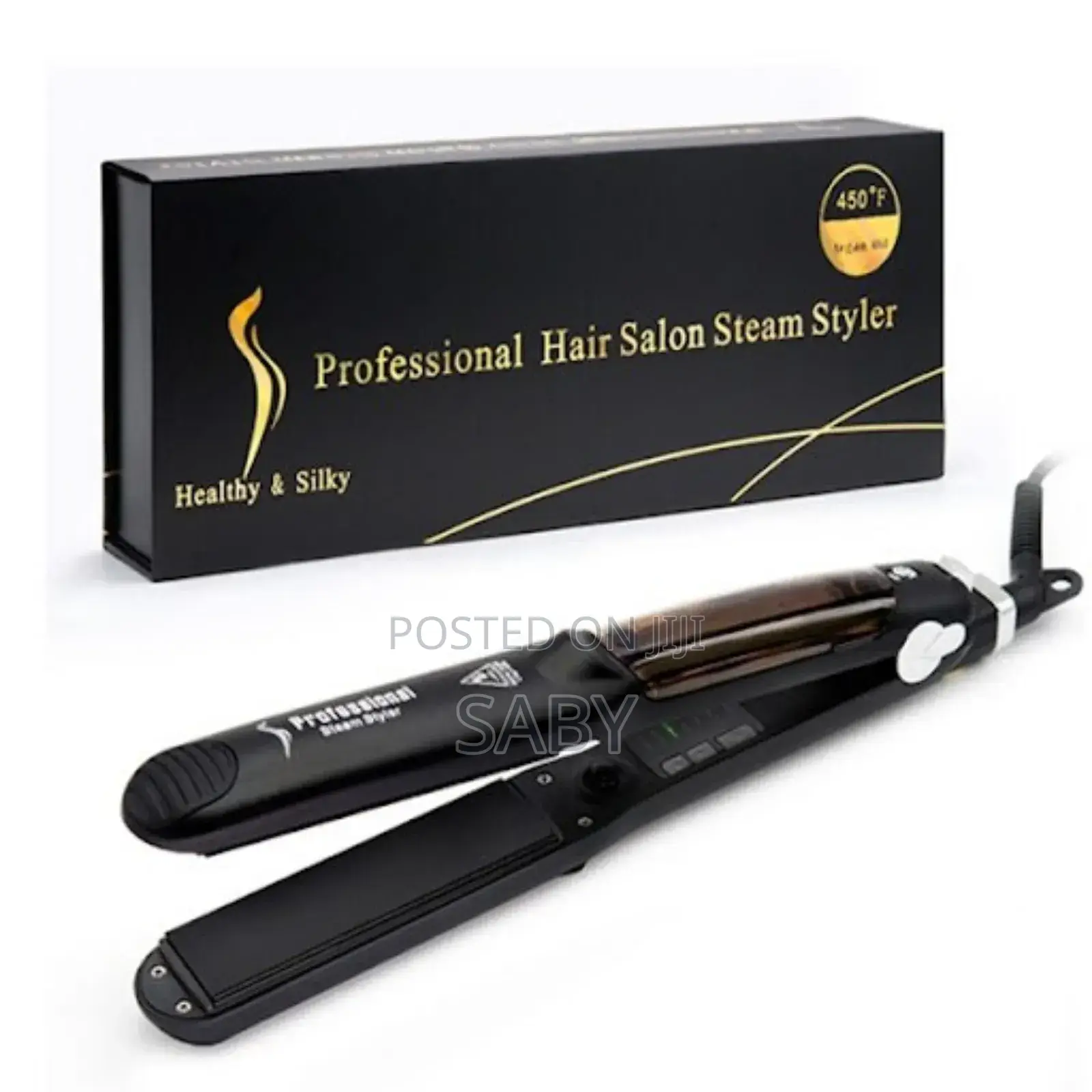Professional Hair Straightener
