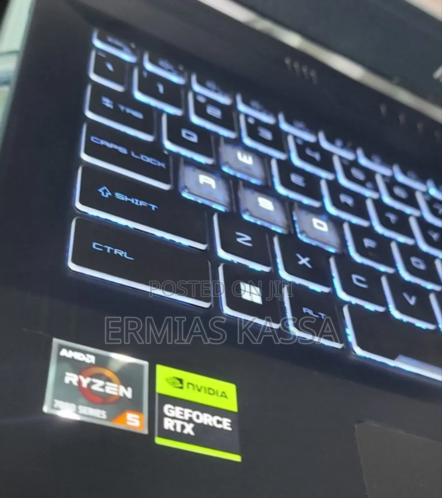 New Laptop MSI Creator 17 B11ue-224 16GB AMD Ryzen 5 SSD 512GB