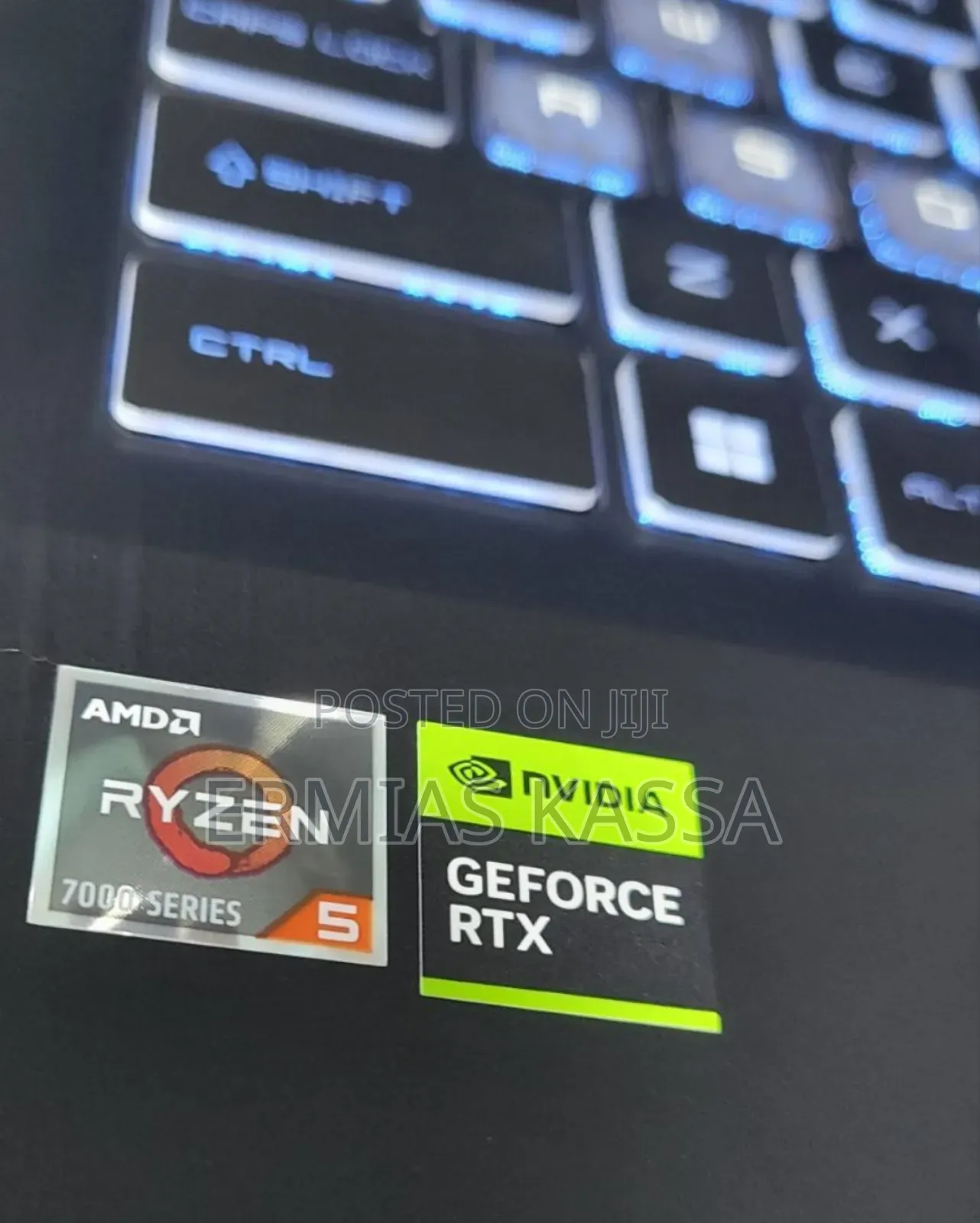 New Laptop MSI Creator 17 B11ue-224 16GB AMD Ryzen 5 SSD 512GB