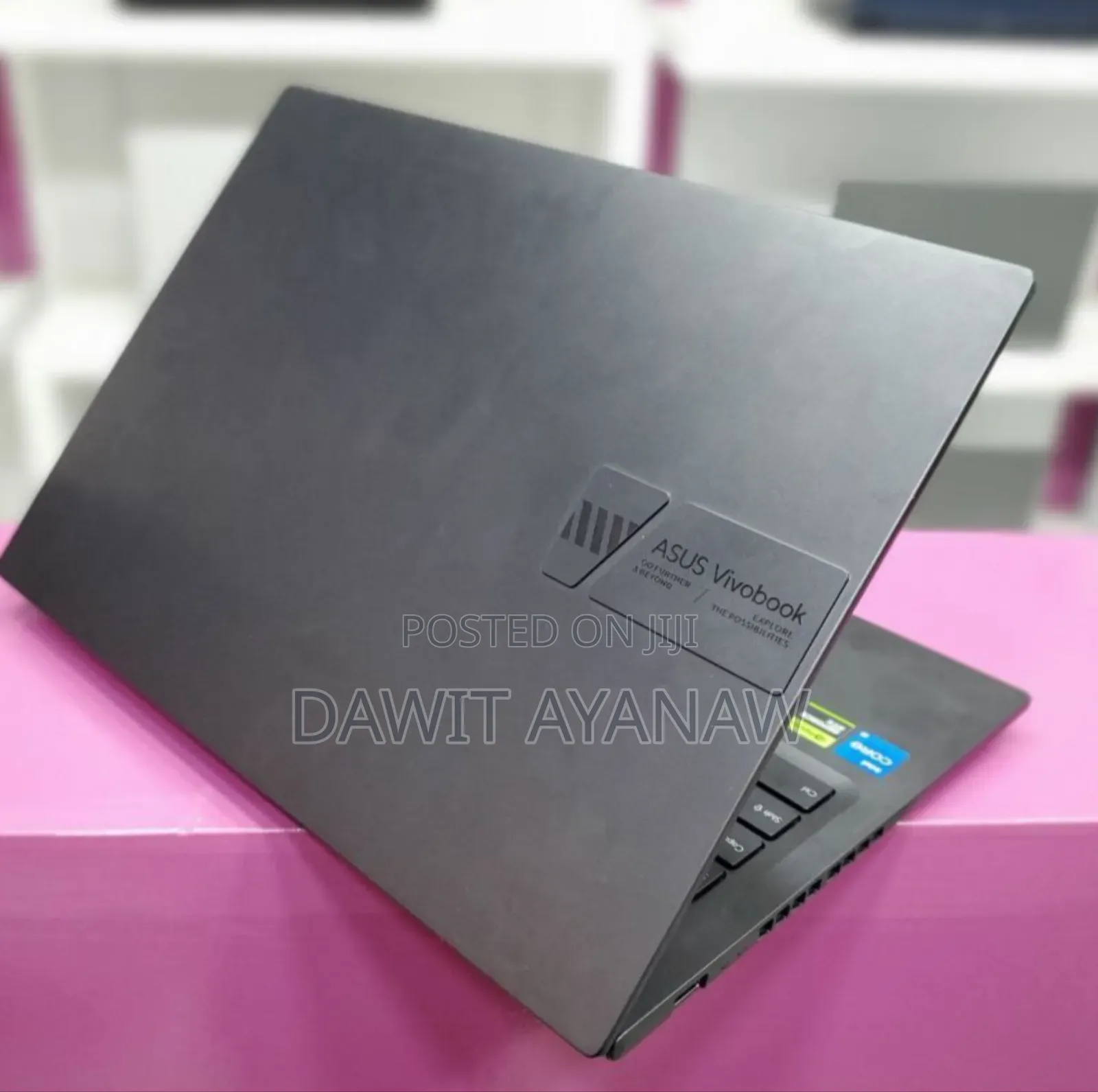 New Laptop Asus VivoBook 15 X505BA 16GB Intel Core I5 SSD 512GB