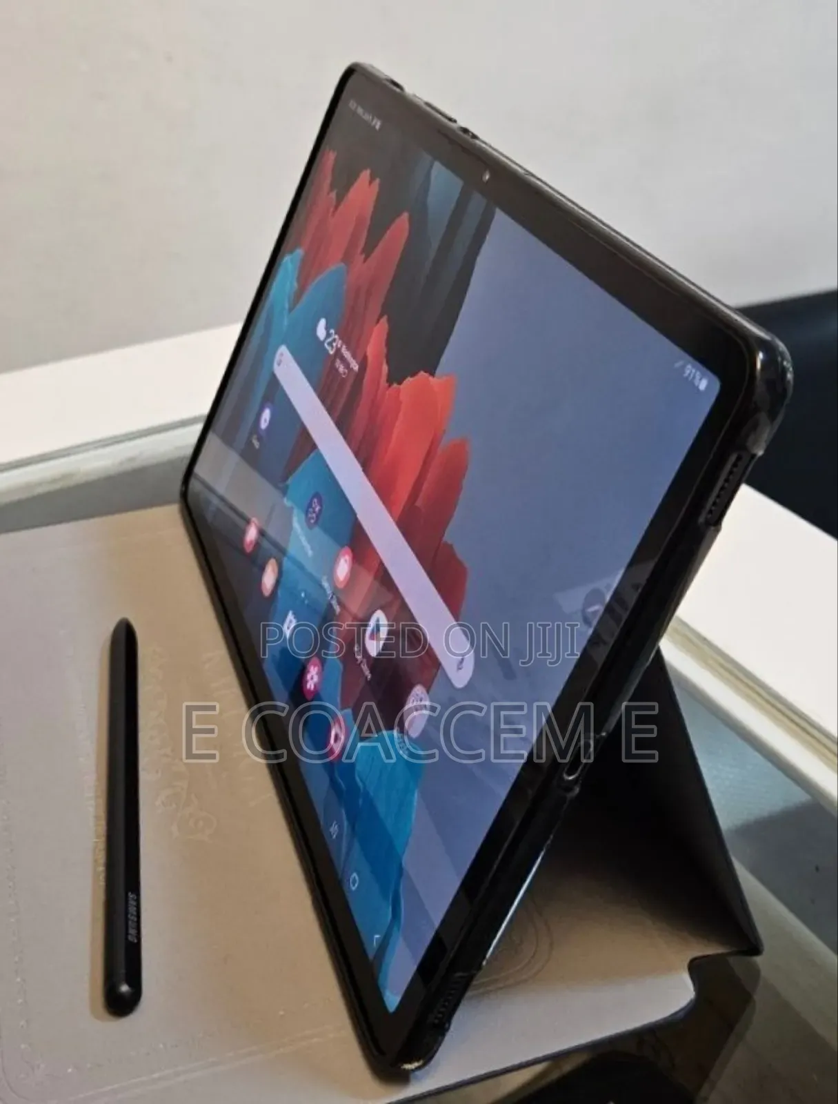 New Samsung Galaxy Tab S6 Lite 128 GB Silver