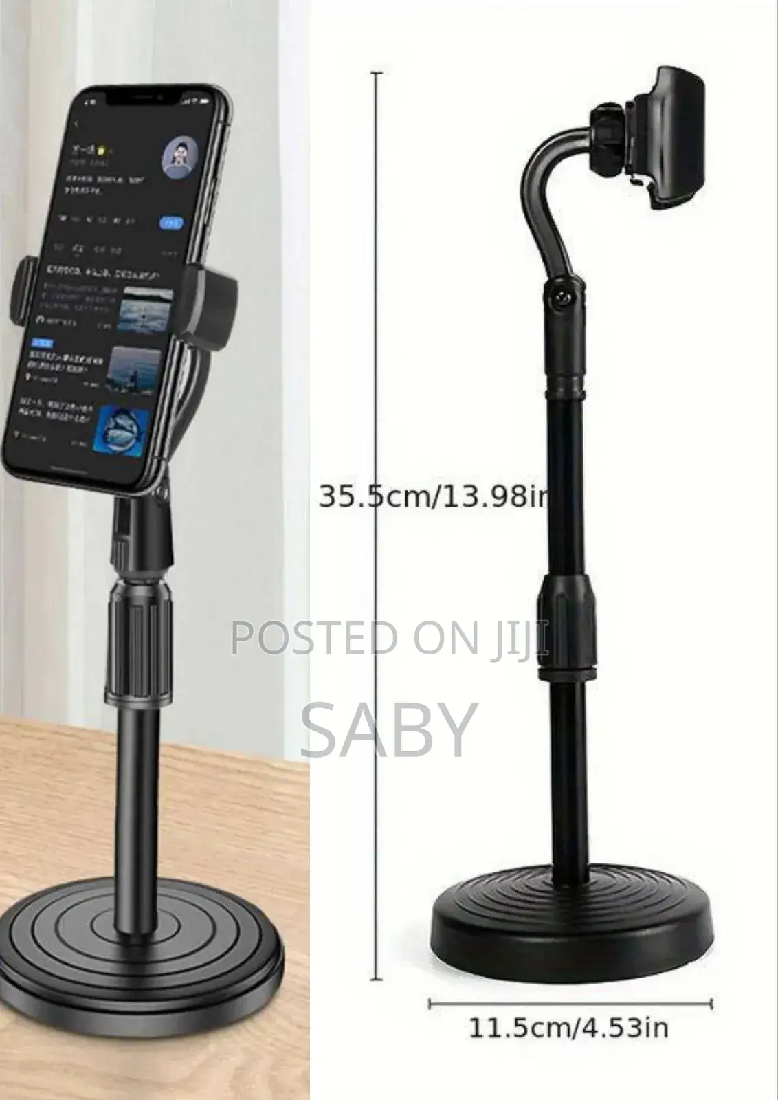 .Multifunctional Desktp Mobile Phone Holder