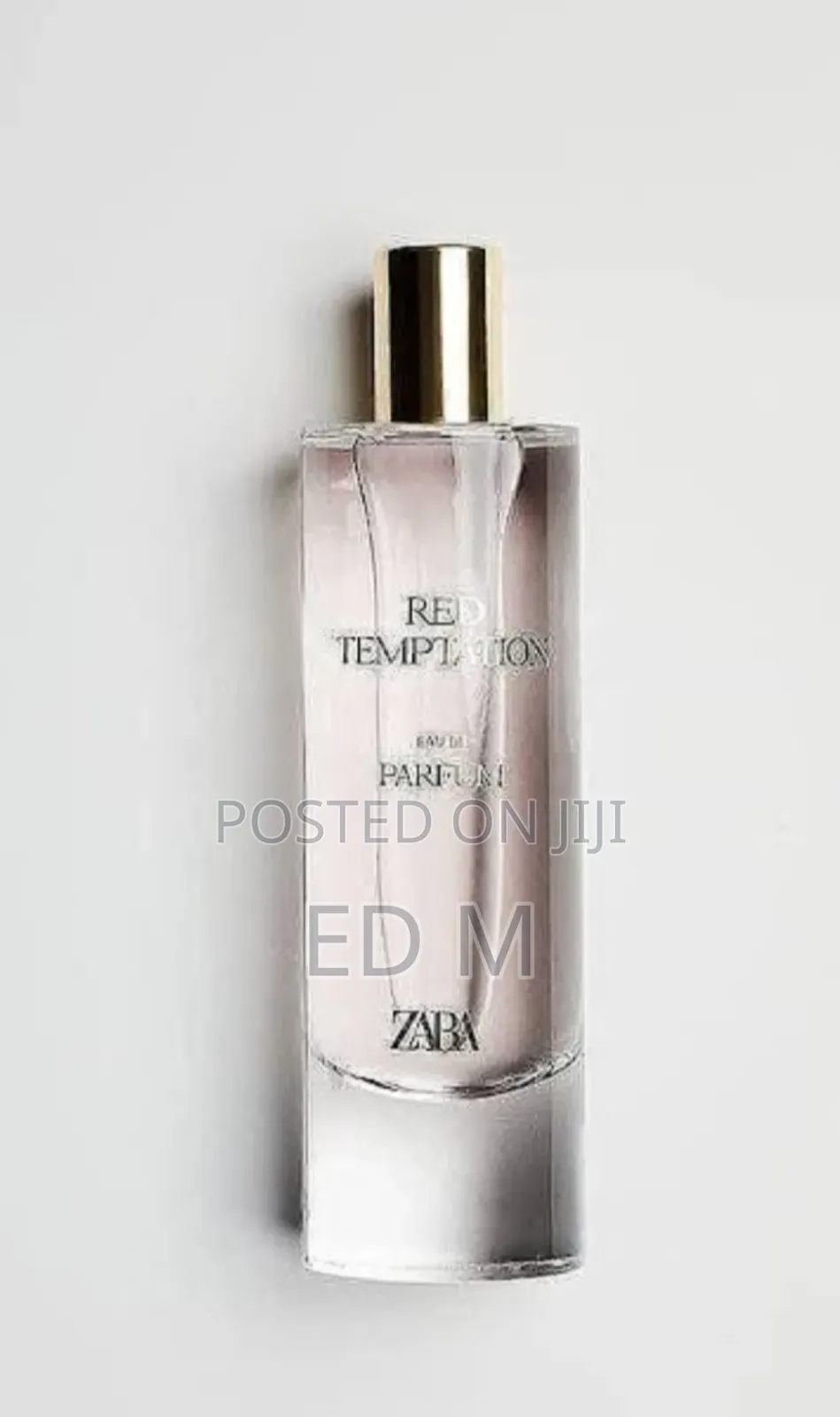 Zara Red Temptation Perfume