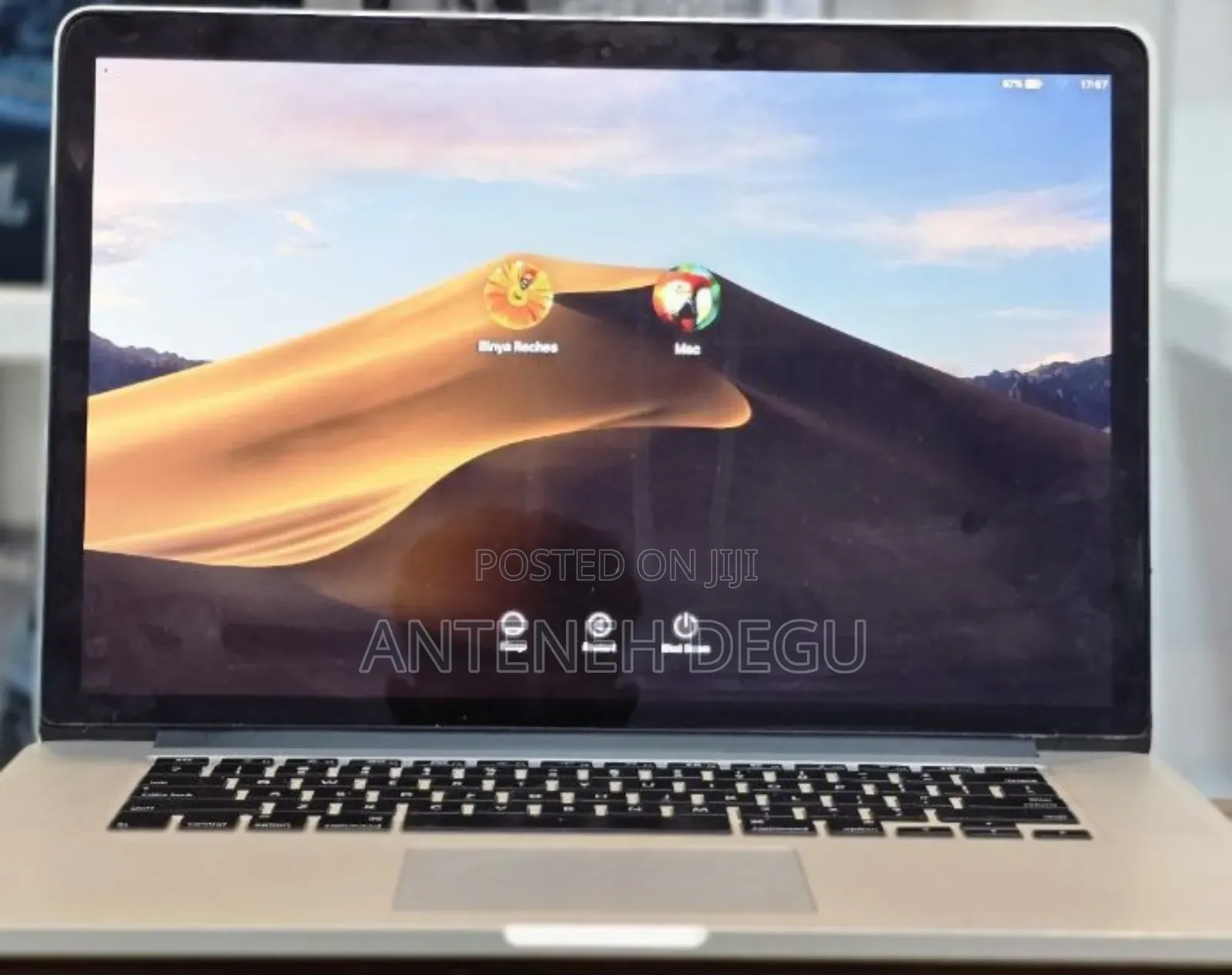New Laptop Apple MacBook 2015 16GB Intel Core I7 SSD 512GB