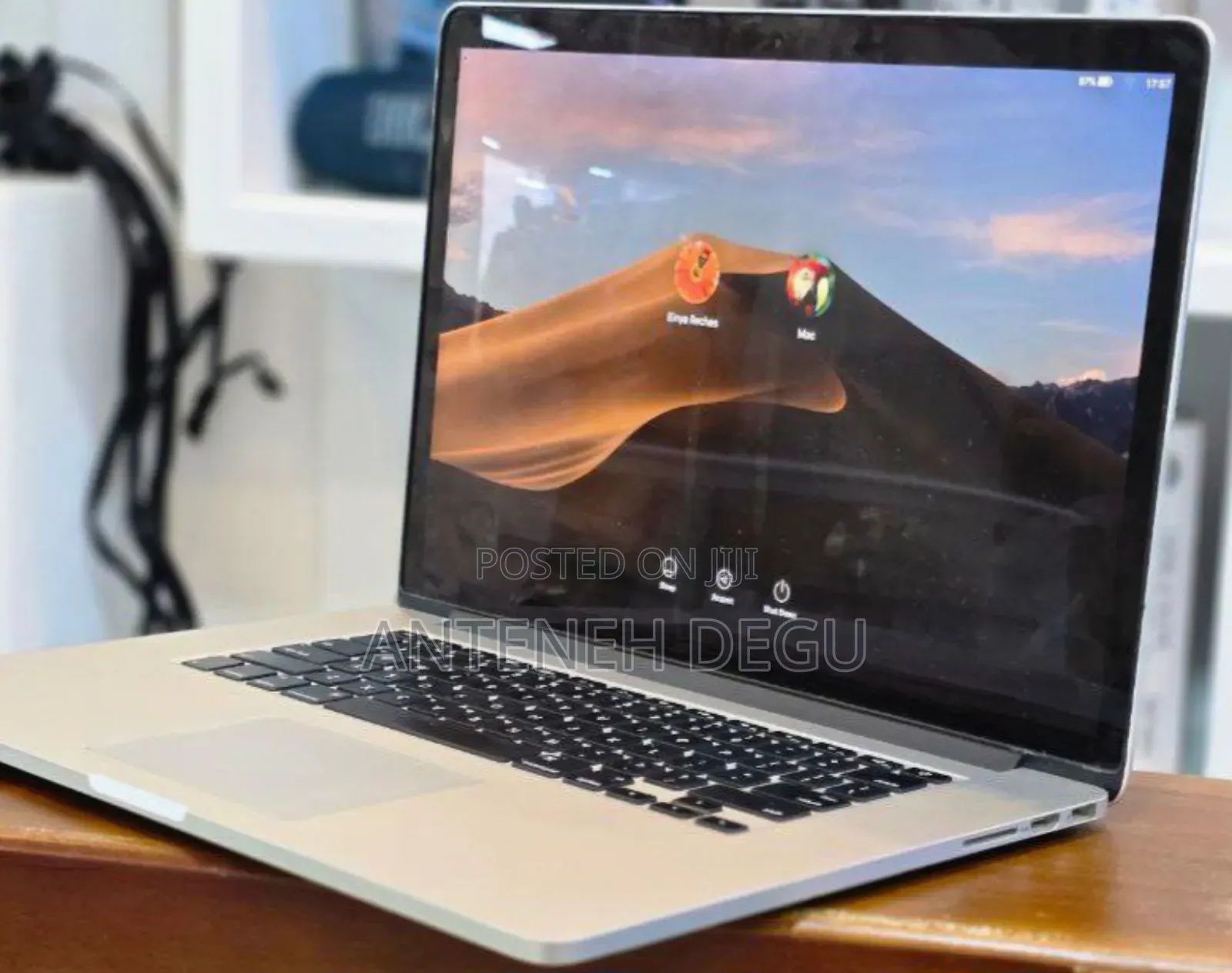 New Laptop Apple MacBook 2015 16GB Intel Core I7 SSD 512GB