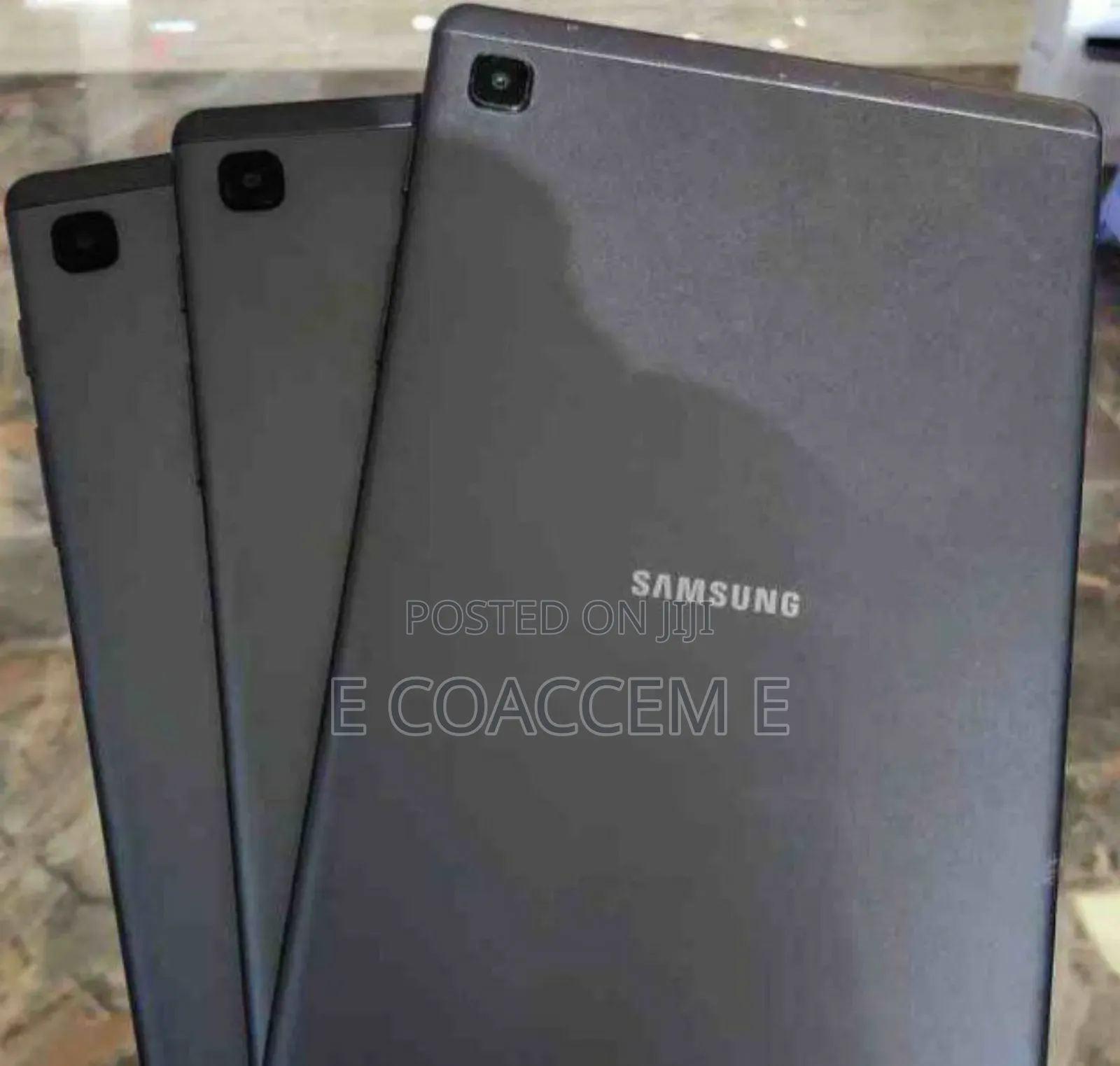 New Samsung Galaxy Tab A 7.0 32 GB Black