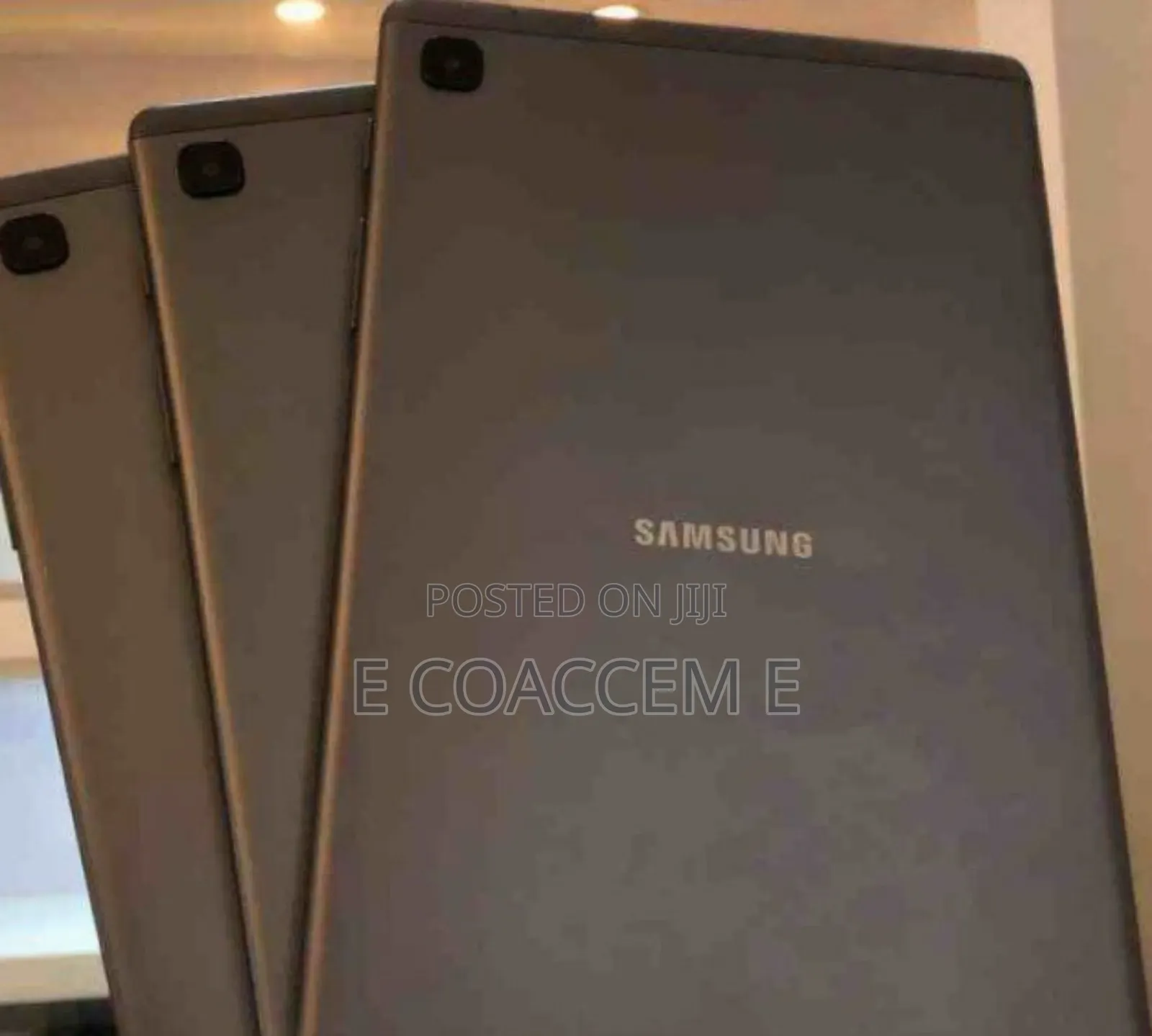 New Samsung Galaxy Tab A 7.0 32 GB Black