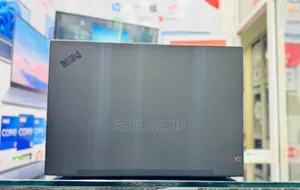Photo - New Laptop Lenovo ThinkPad X1 32GB Intel Core I7 SSD 512GB
