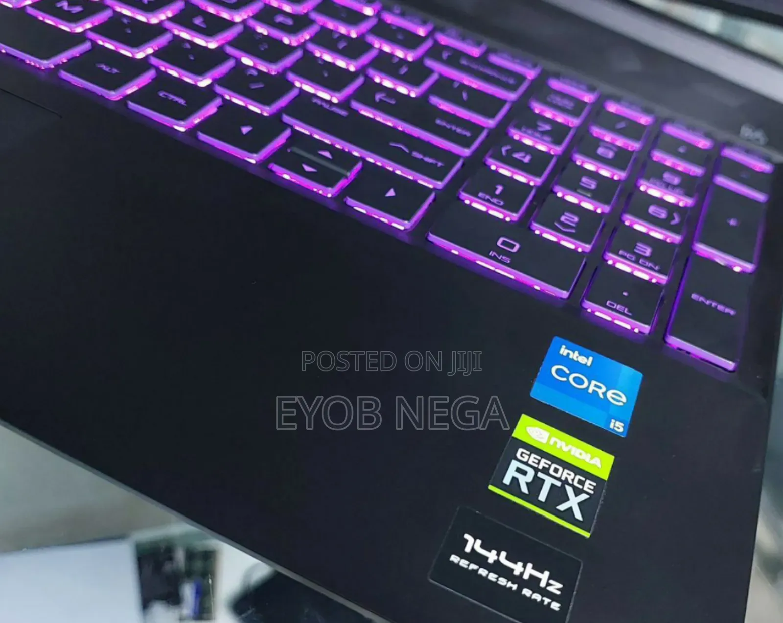 New Laptop HP Pavilion Power 15 16GB Intel Core I5 SSD 1T