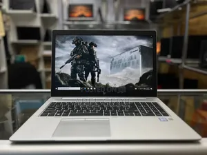 New Laptop HP EliteBook 850 16GB Intel Core I5 SSD 512GB