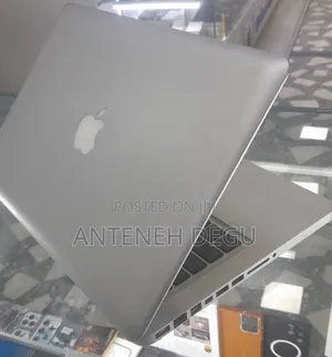 New Laptop Apple MacBook Pro 2012 8GB Intel Core I5 SSD 256GB