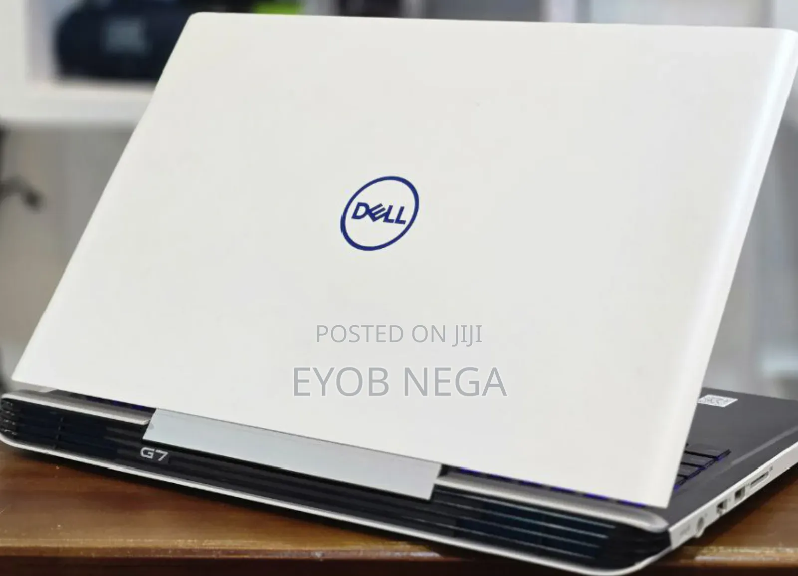 New Laptop Dell G7 15 7590 8GB Intel Core I5 HDD+SSD 750GB