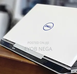 New Laptop Dell G7 15 7590 8GB Intel Core I5 HDD+SSD 750GB