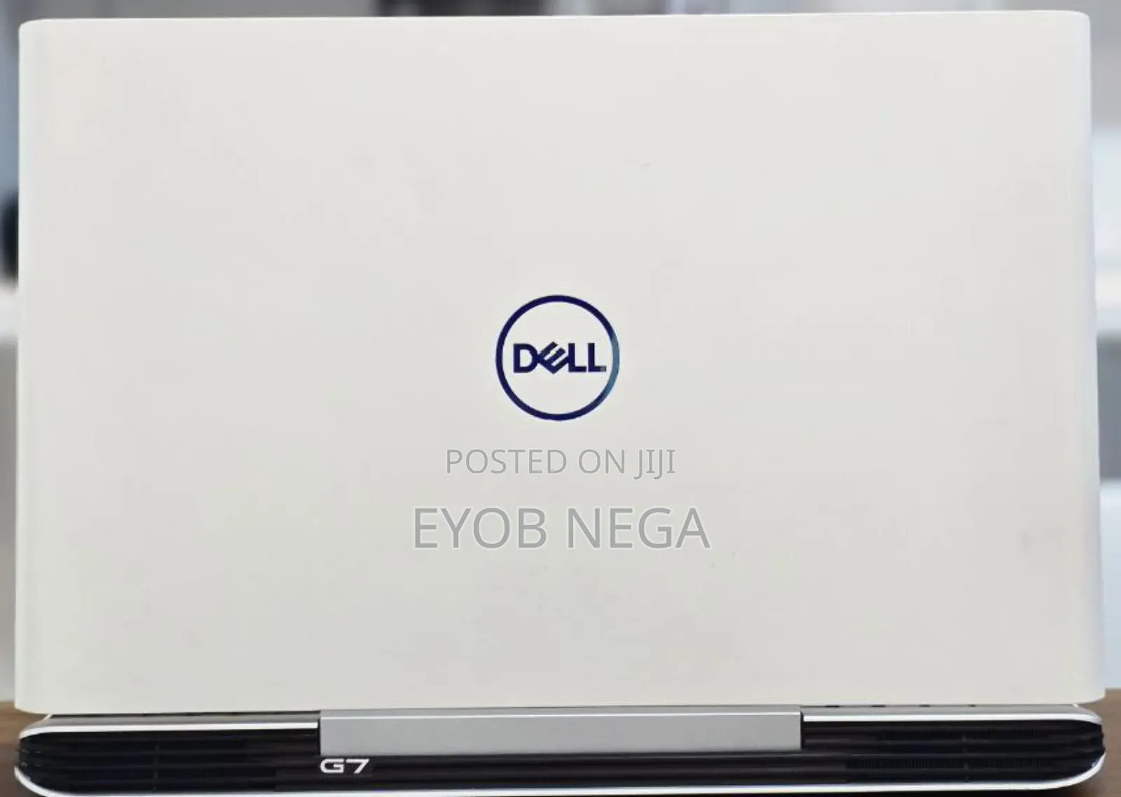 New Laptop Dell G7 15 7590 8GB Intel Core I5 HDD+SSD 750GB