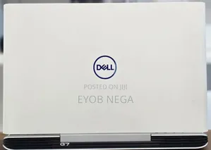 New Laptop Dell G7 15 7590 8GB Intel Core I5 HDD+SSD 750GB
