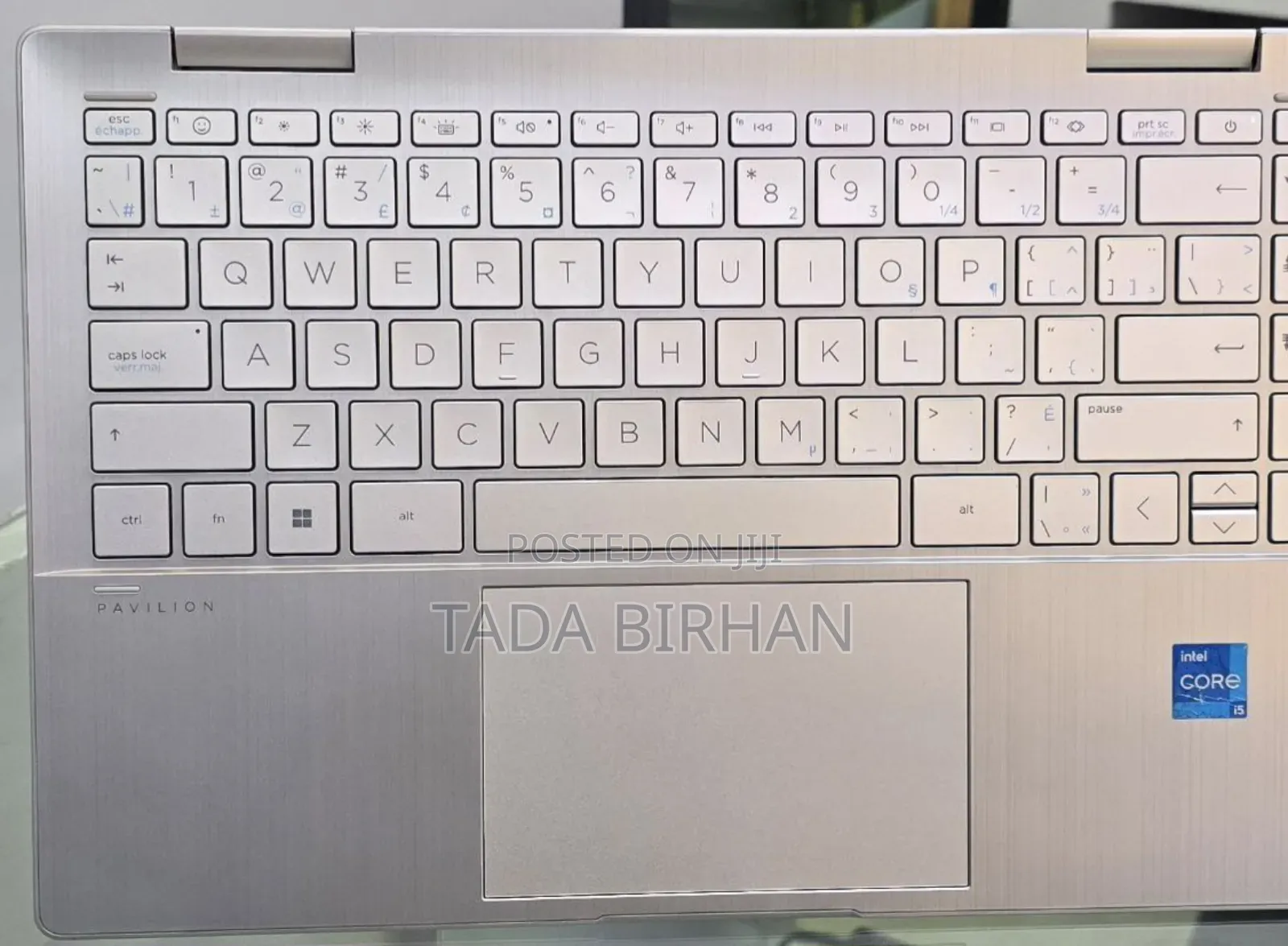 New Laptop HP Envy X360 12GB Intel Core I5 SSD 512GB