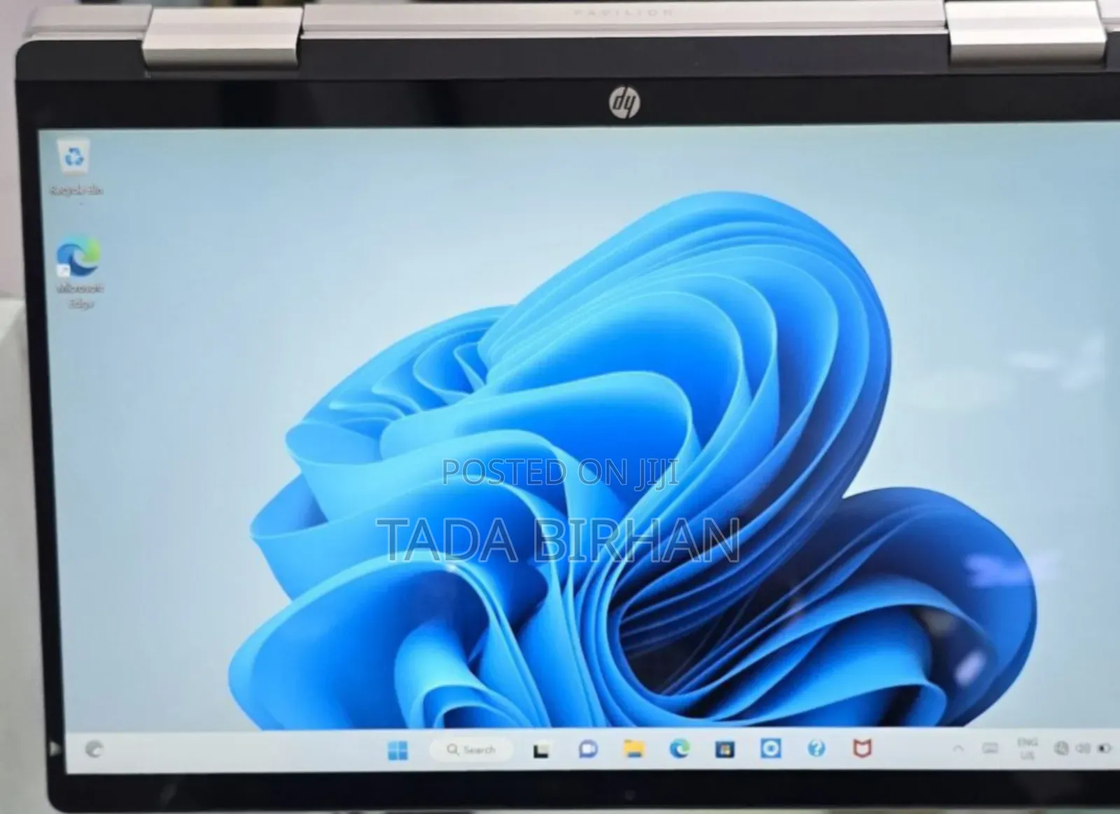 New Laptop HP Envy X360 12GB Intel Core I5 SSD 512GB