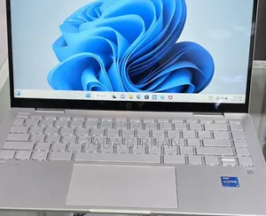 New Laptop HP Envy X360 12GB Intel Core I5 SSD 512GB