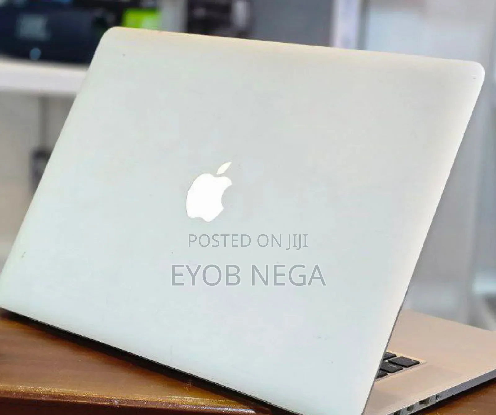New Laptop Apple MacBook Pro 2015 16GB Intel Core I7 SSD 512GB
