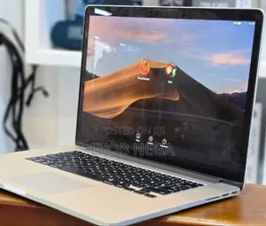 New Laptop Apple MacBook Pro 2015 16GB Intel Core I7 SSD 512GB