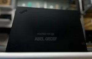 Photo - New Laptop Lenovo ThinkPad X1 Carbon 16GB Intel Core I7 SSD 512GB