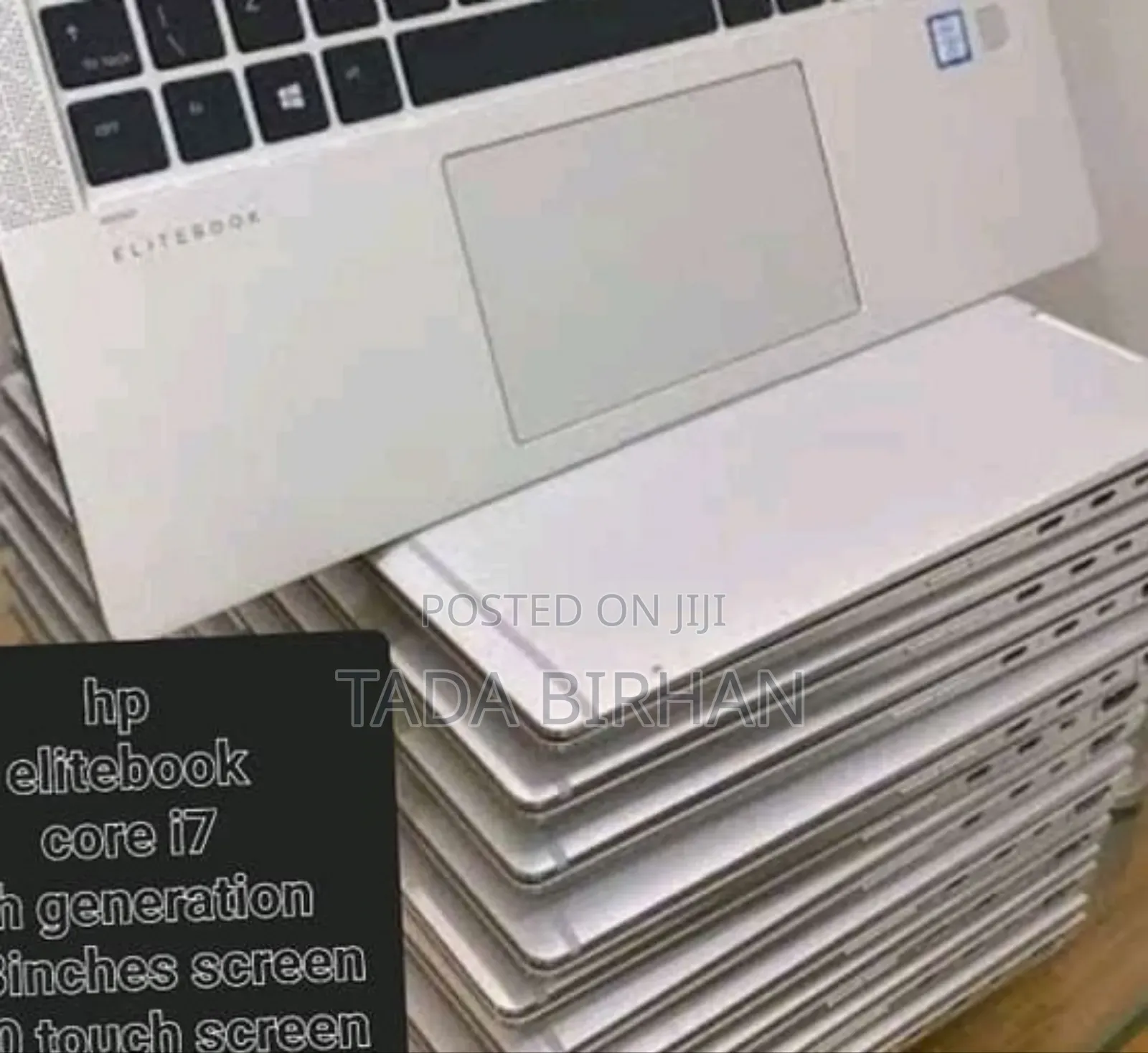 New Laptop HP EliteBook 1030 16GB Intel Core I7 SSD 512GB