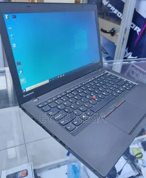 New Laptop Lenovo ThinkPad T450 4GB Intel Core I5 HDD 500GB