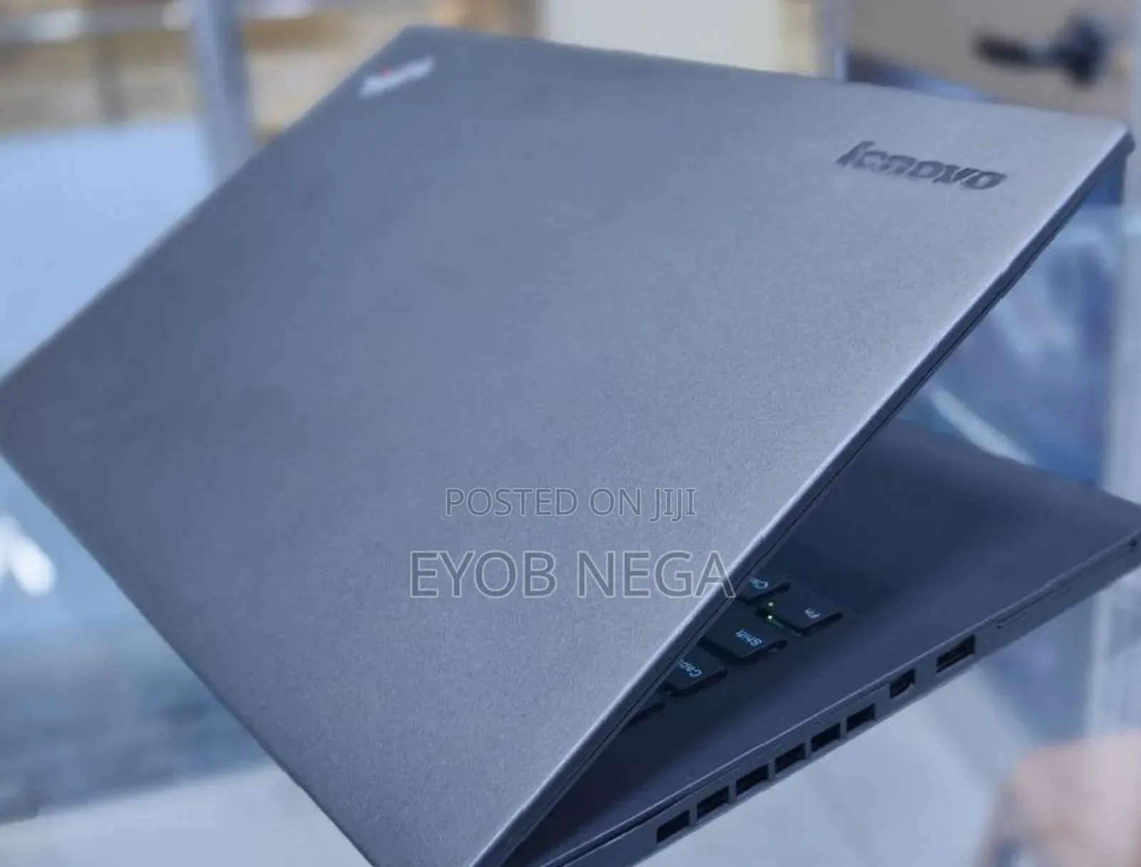 New Laptop Lenovo ThinkPad T450 4GB Intel Core I5 HDD 500GB