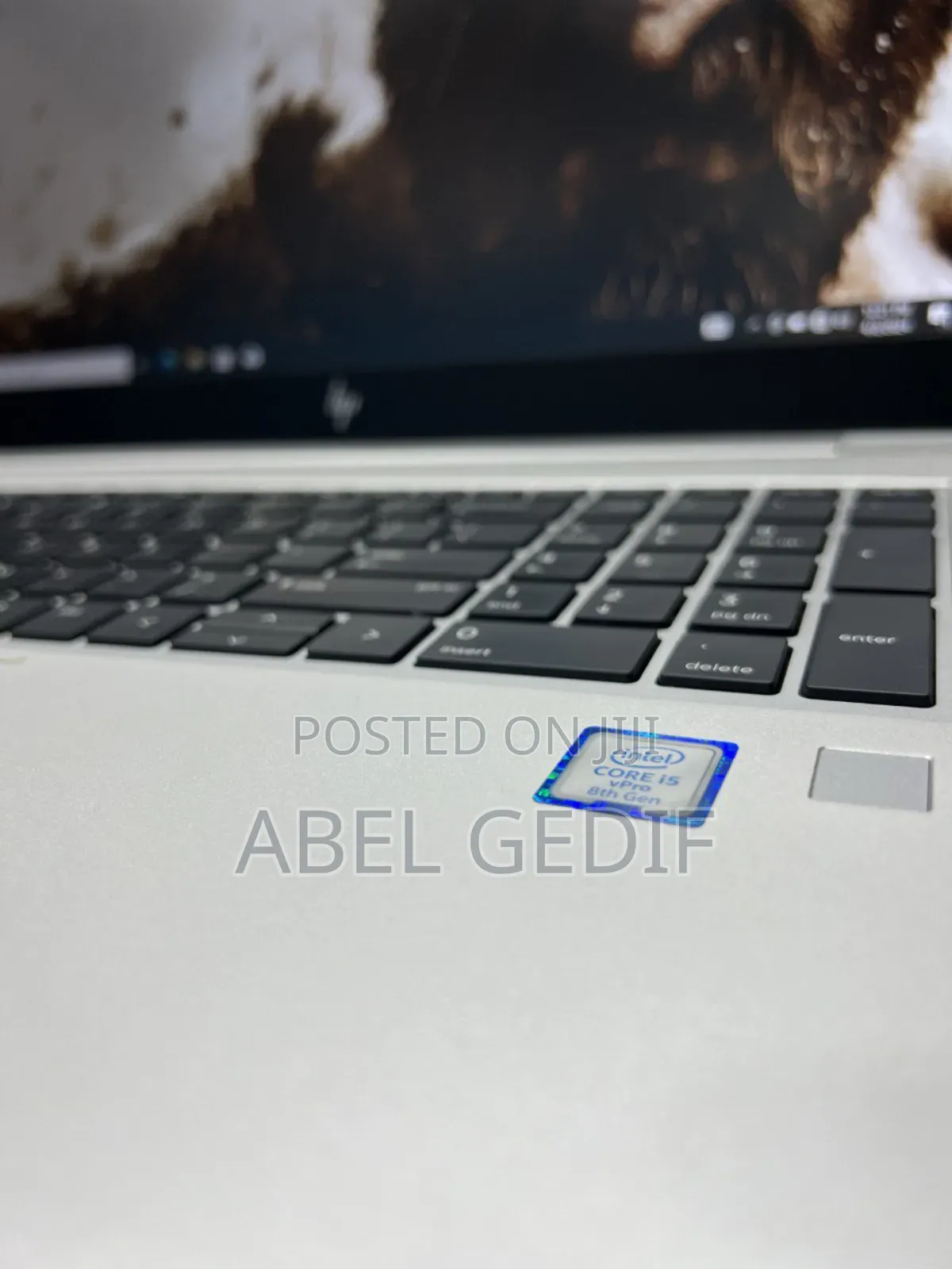 New Laptop HP EliteBook 850 16GB Intel Core I5 SSD 512GB