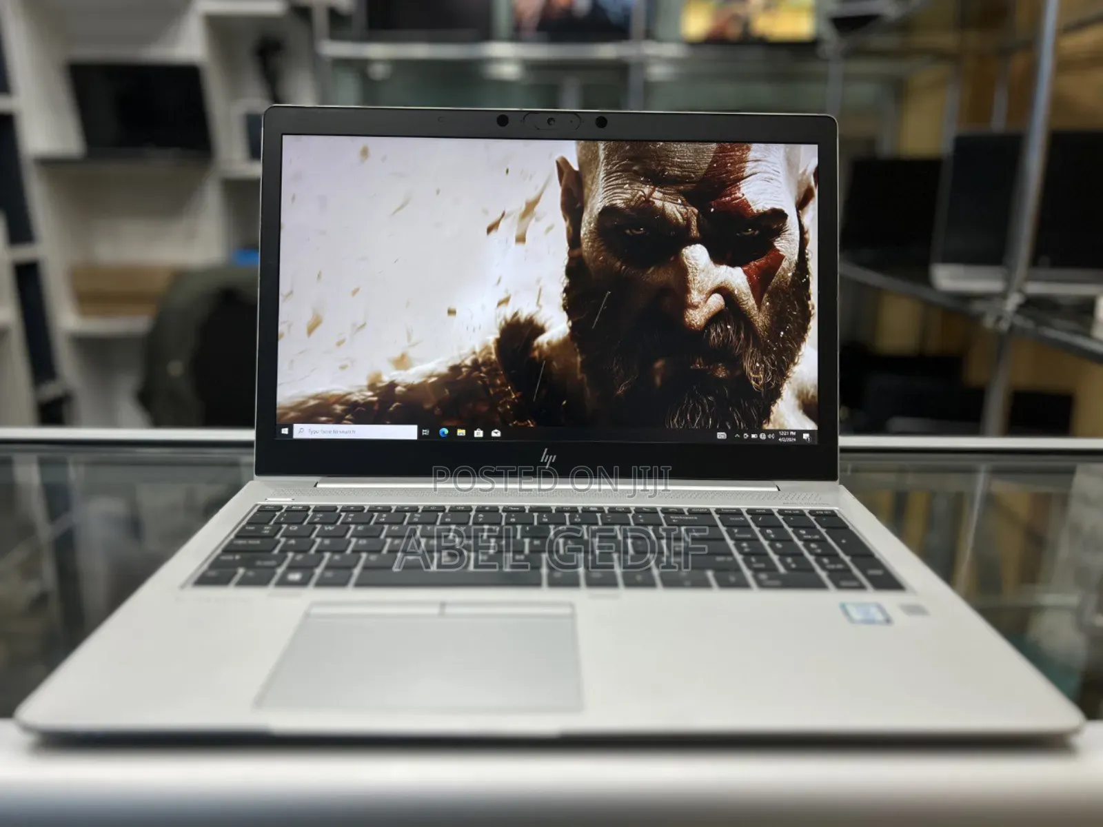 New Laptop HP EliteBook 850 16GB Intel Core I5 SSD 512GB