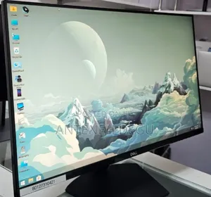 Photo - Dell Framless Monitor