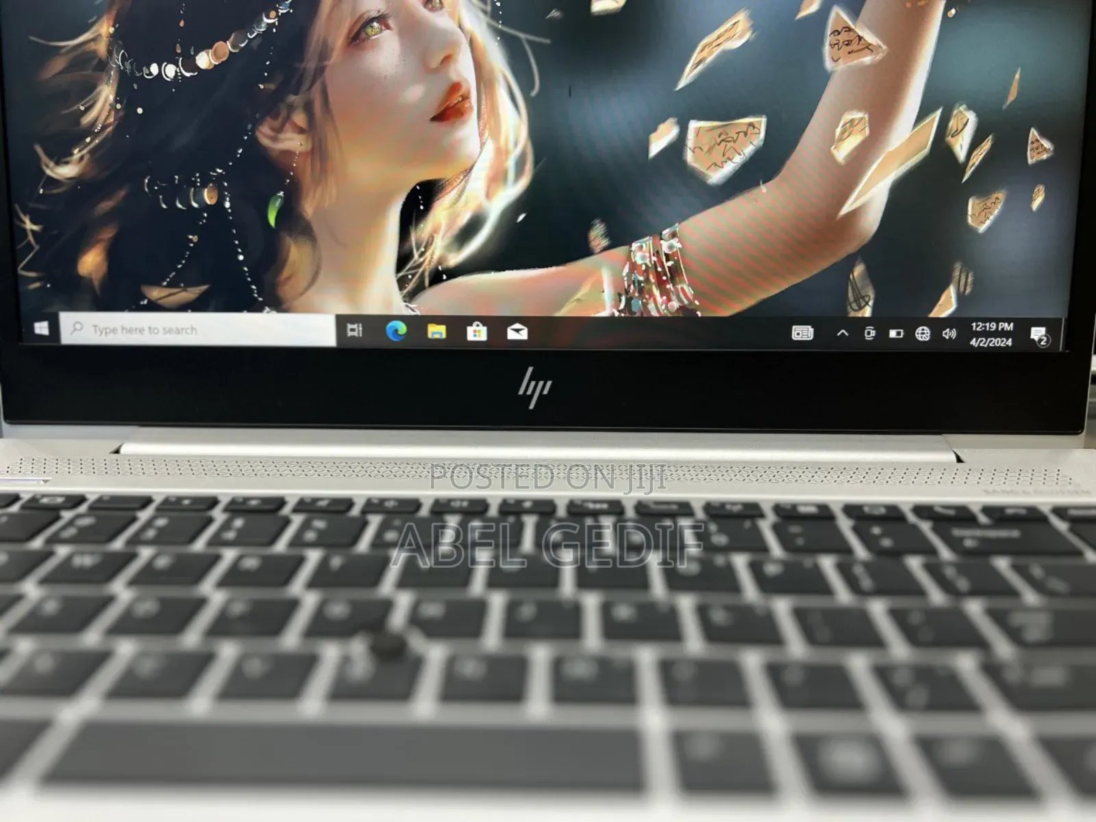 New Laptop HP EliteBook 840 16GB Intel Core I7 SSD 512GB