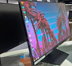 Dell Framless Monitor