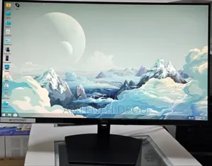 Dell Framless Monitor