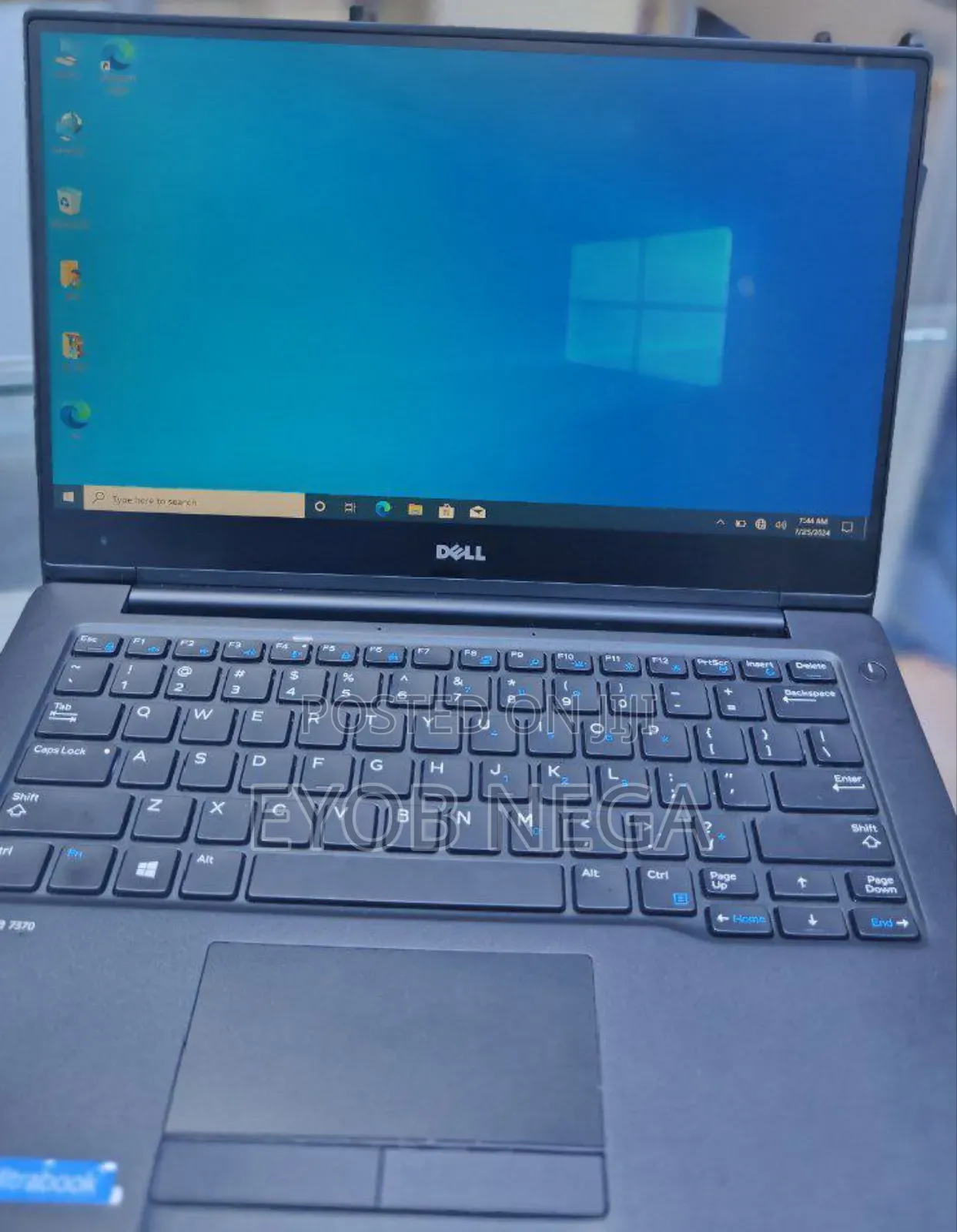 New Laptop Dell Latitude 7300 16GB Intel Core M SSD 256GB
