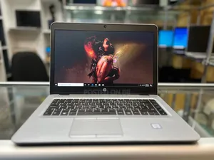 New Laptop HP EliteBook 840 8GB Intel Core I5 HDD 1T