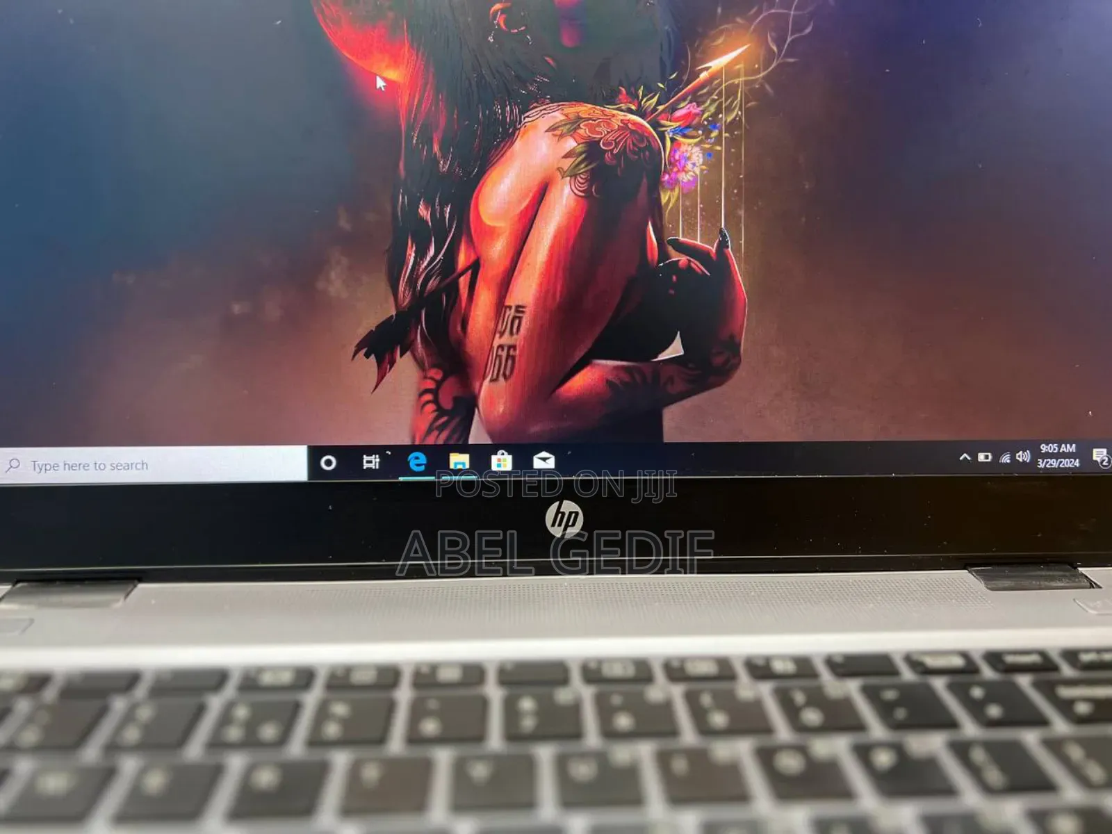 New Laptop HP EliteBook 840 8GB Intel Core I5 HDD 1T