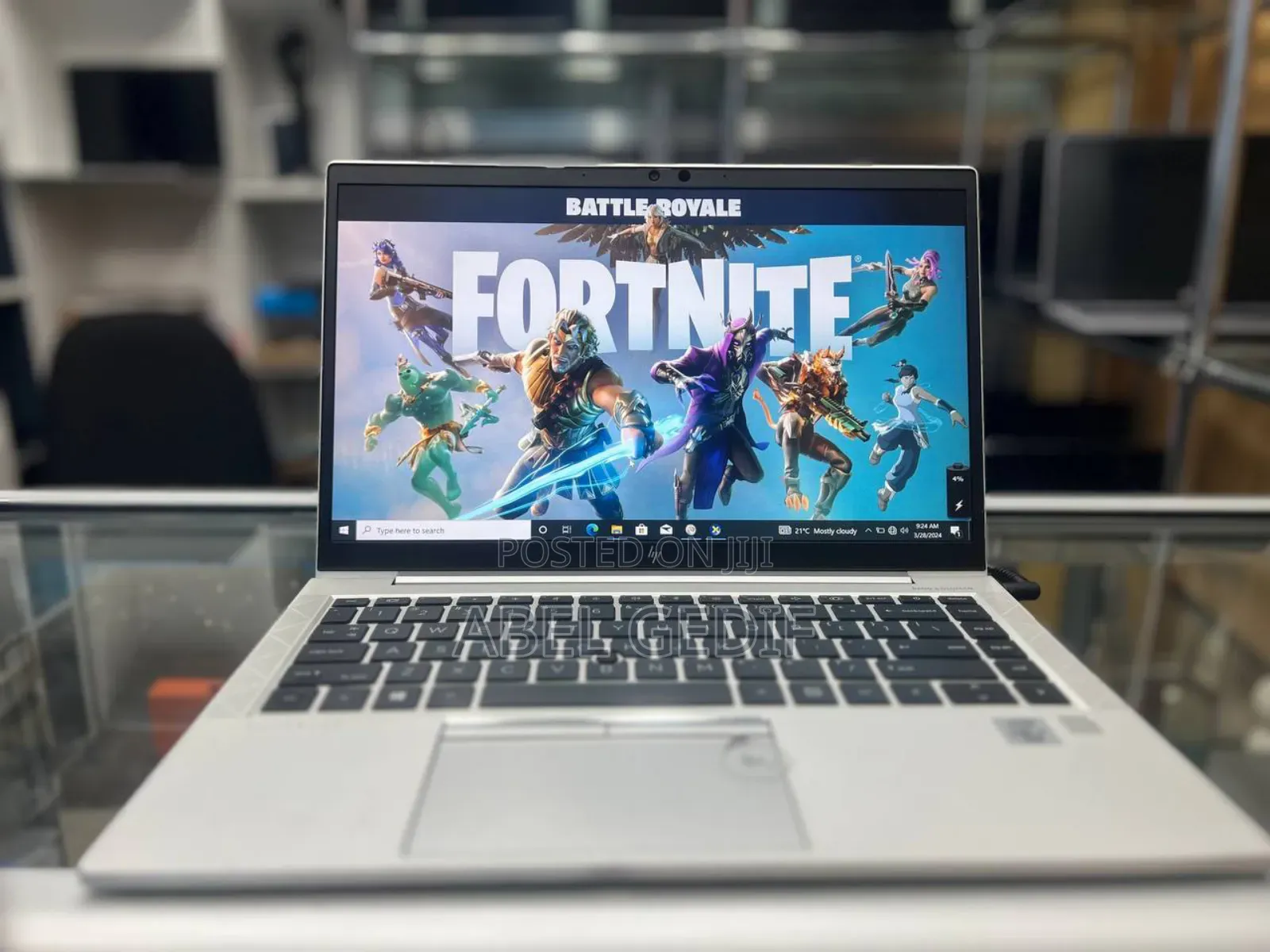 New Laptop HP EliteBook 840 16GB Intel Core I7 SSD 512GB