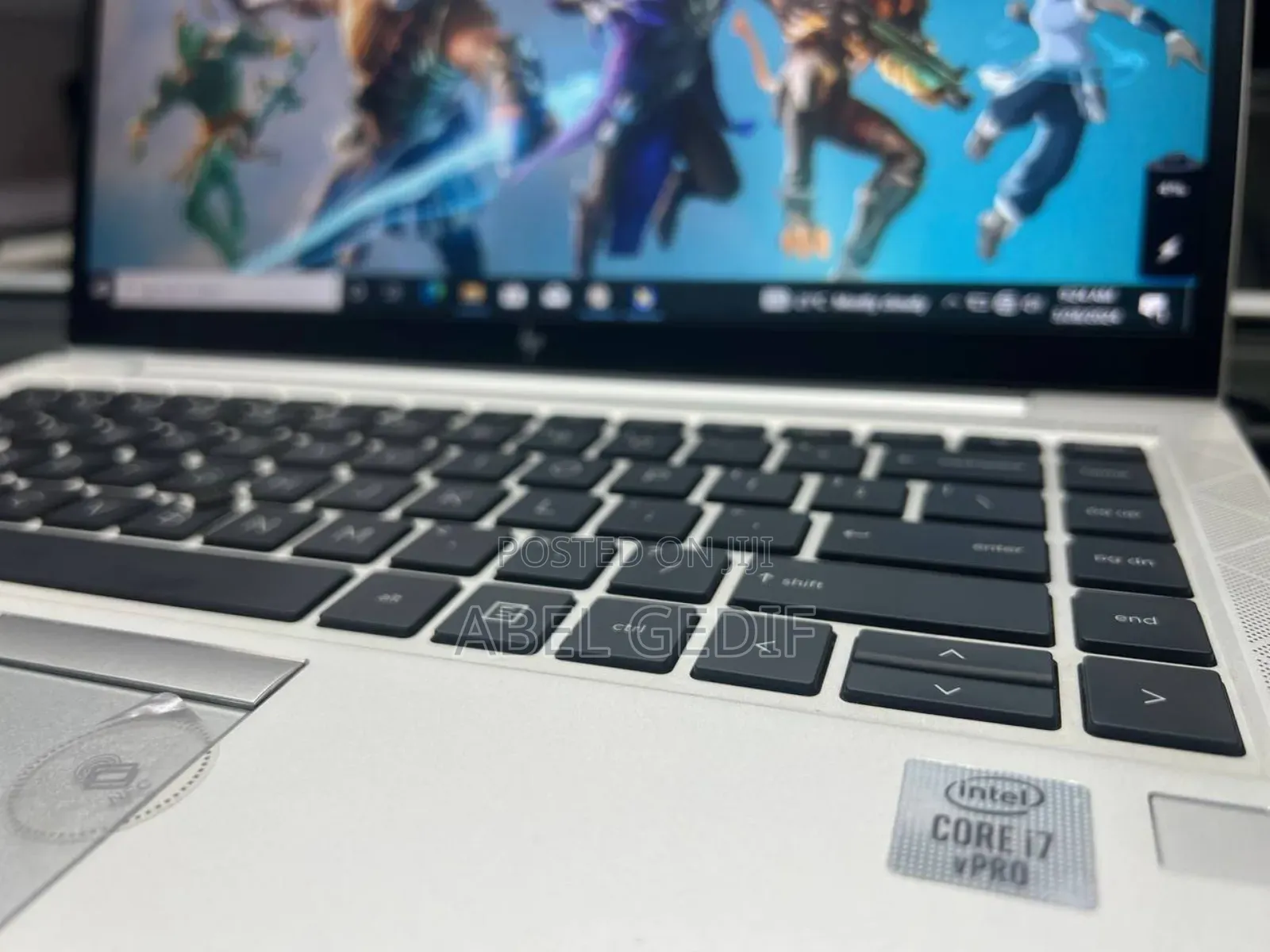 New Laptop HP EliteBook 840 16GB Intel Core I7 SSD 512GB