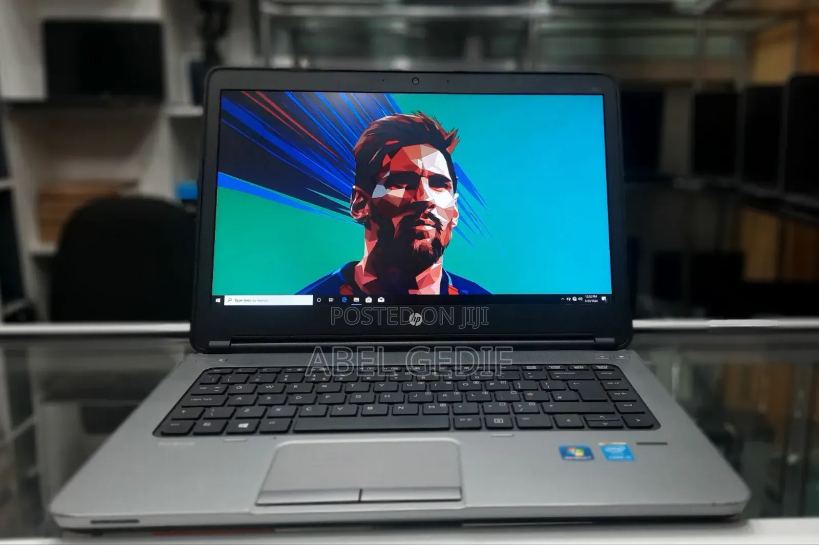 New Laptop HP EliteBook 840 8GB Intel Core I5 HDD 500GB