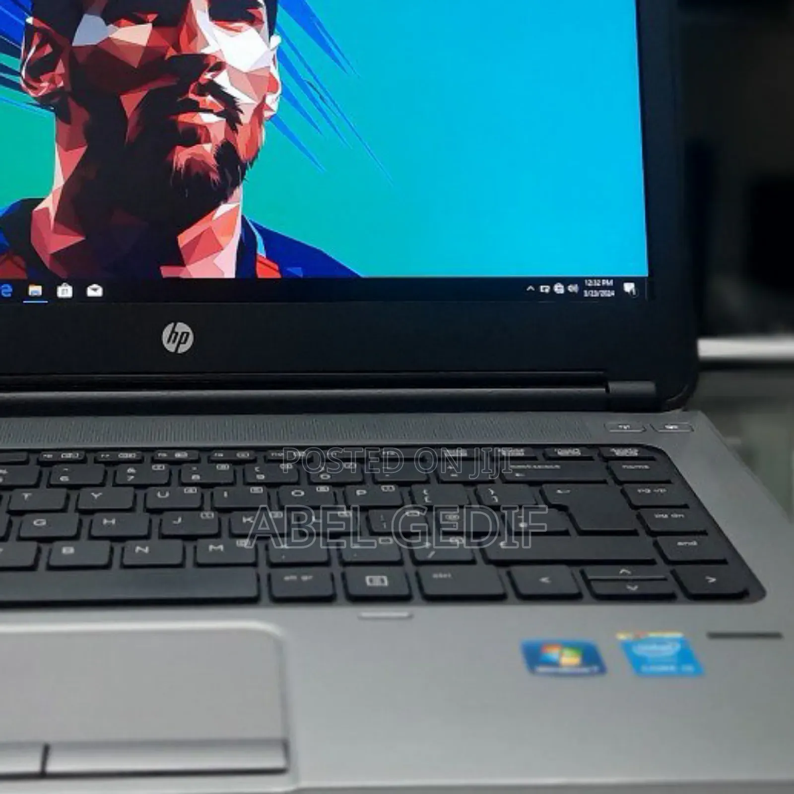 New Laptop HP EliteBook 840 8GB Intel Core I5 HDD 500GB