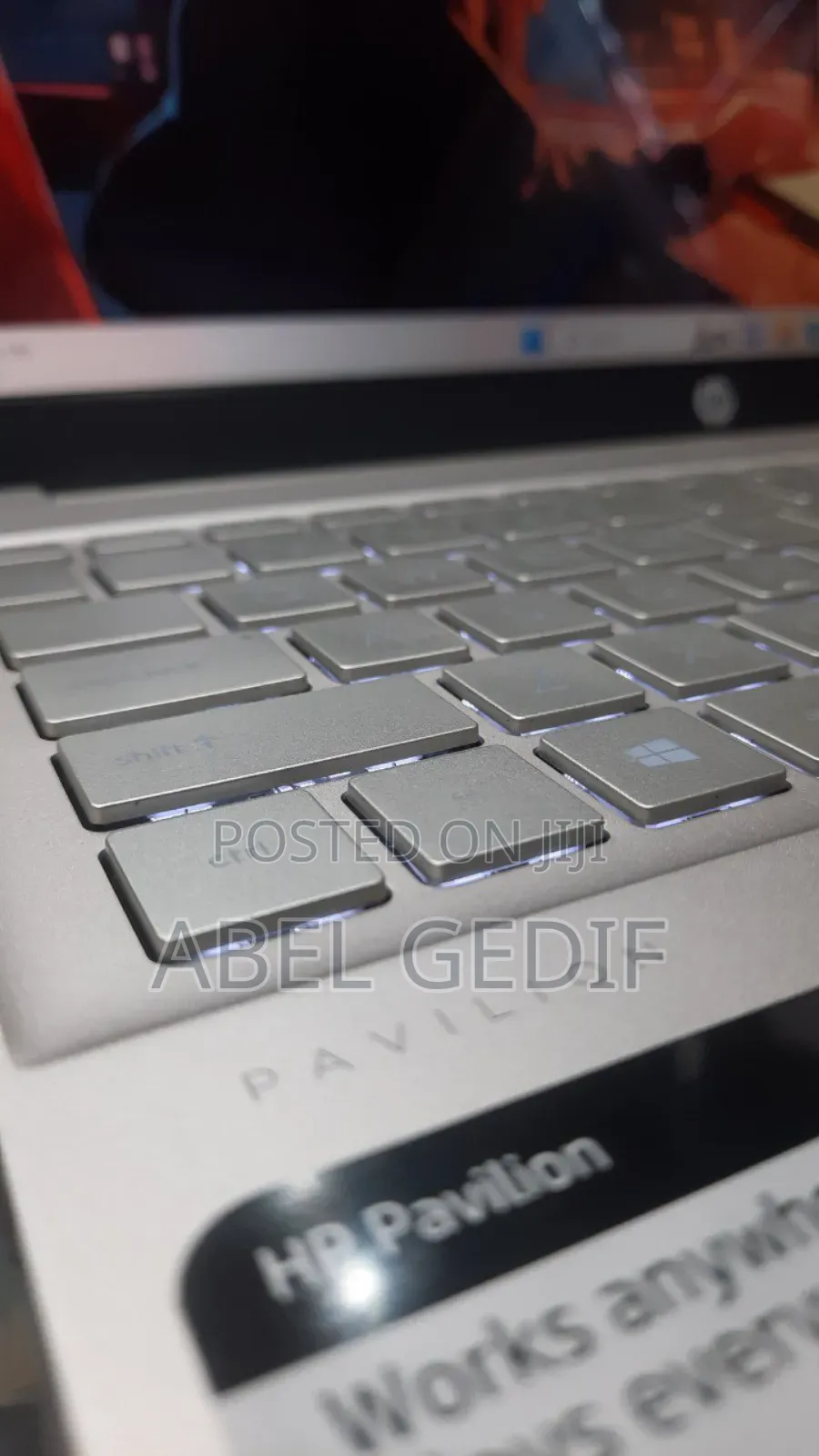 New Laptop HP Pavilion 15 16GB Intel Core I5 SSD 512GB