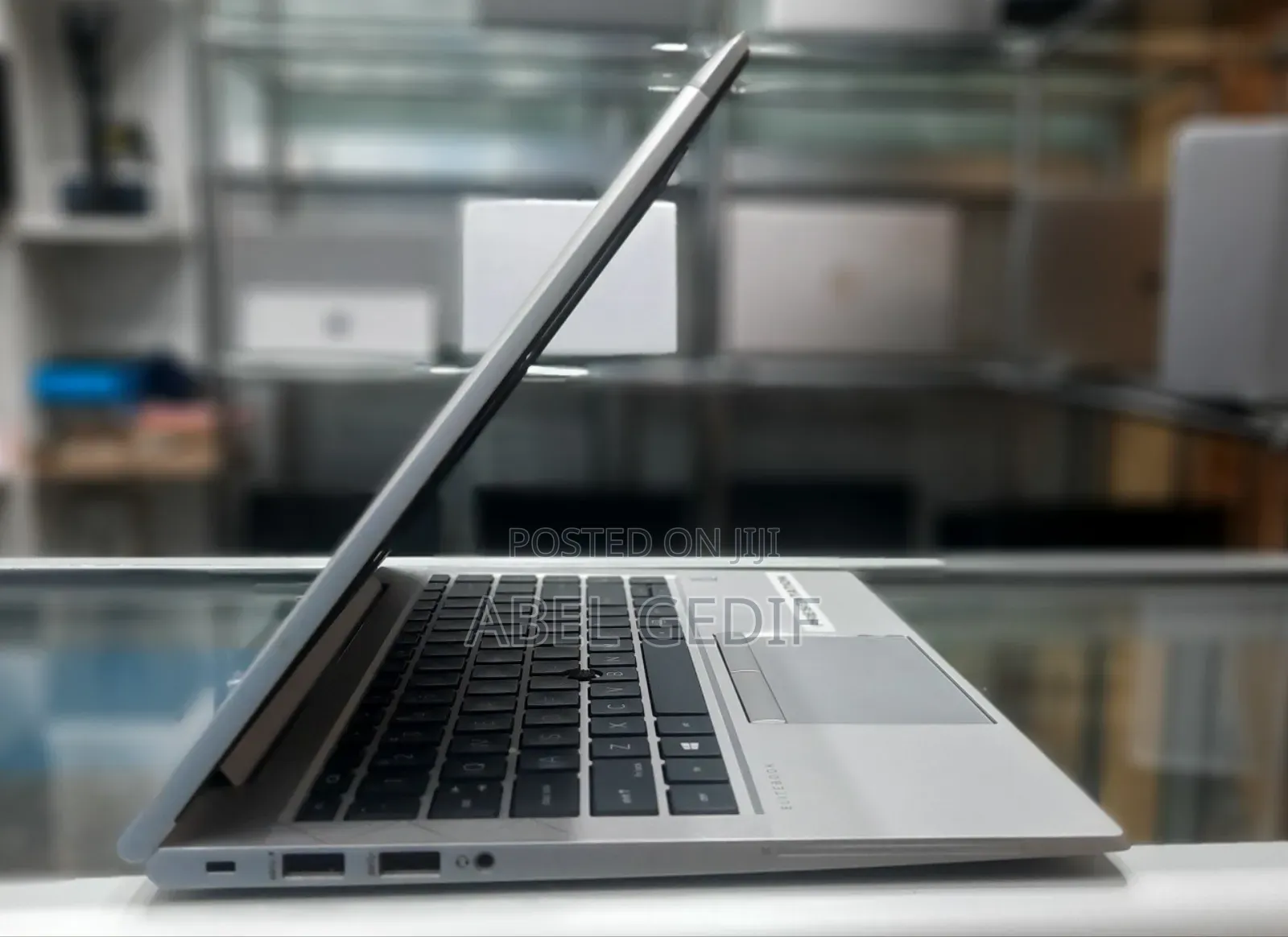 New Laptop HP EliteBook 840 16GB Intel Core I5 SSD 512GB