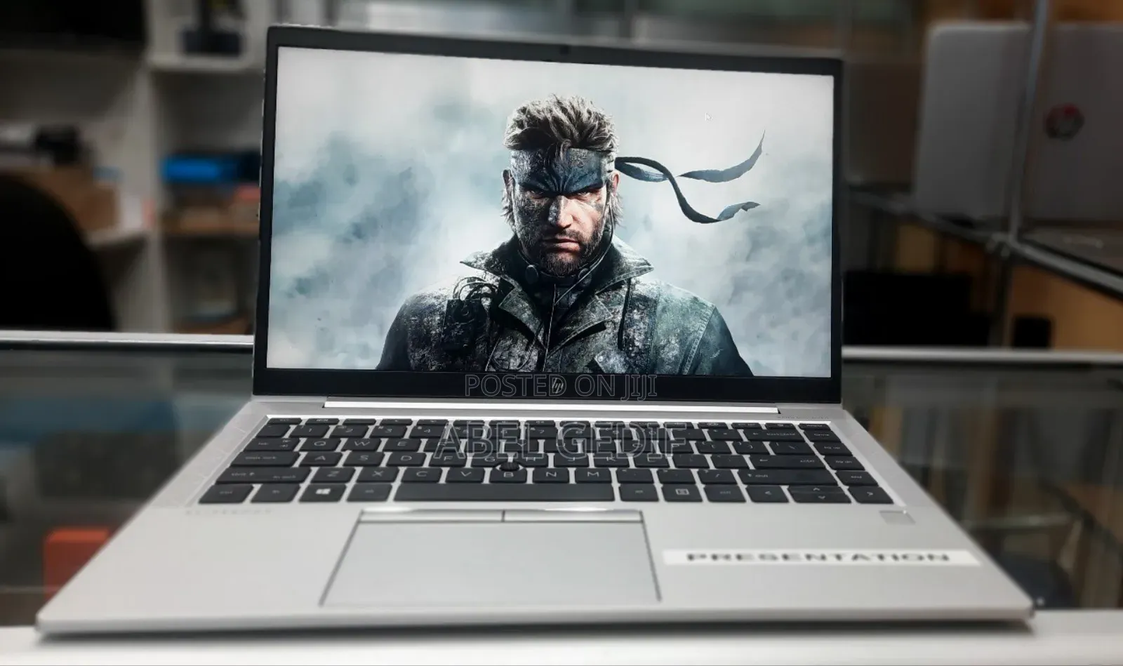 New Laptop HP EliteBook 840 16GB Intel Core I5 SSD 512GB