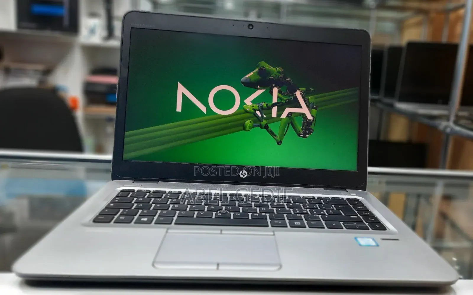 New Laptop HP EliteBook 840 8GB Intel Core I7 HDD+SSD 1T