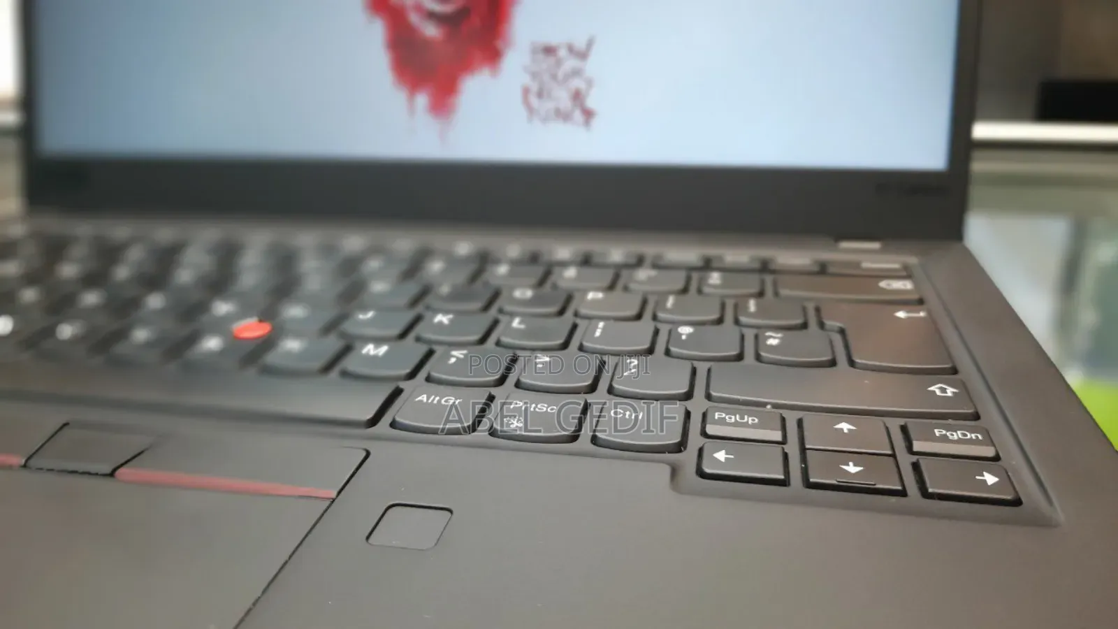 New Laptop Lenovo ThinkPad X1 Carbon 16GB Intel Core I7 SSD 512GB