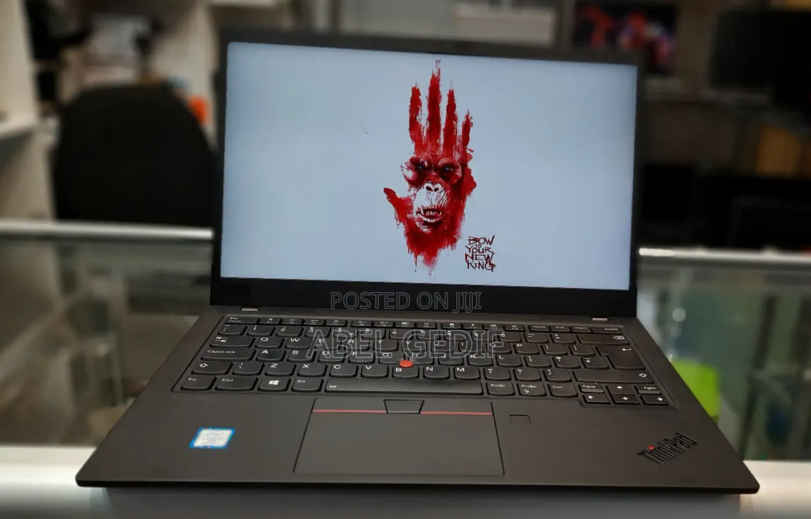 New Laptop Lenovo ThinkPad X1 Carbon 16GB Intel Core I7 SSD 512GB