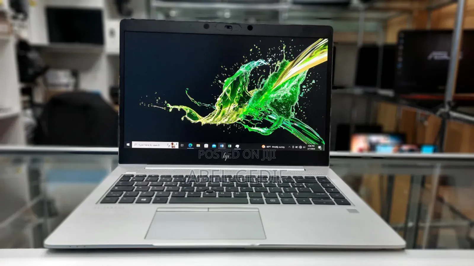 New Laptop HP EliteBook 840 16GB Intel Core I7 SSD 512GB